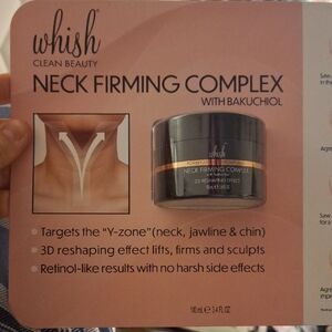 Whish Clean Beauty Neck Firming Complex